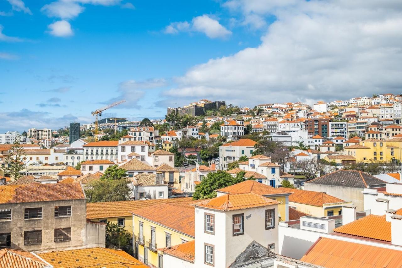 Urban Paradise By Madeira Sun Travel Funchal  Exterior foto